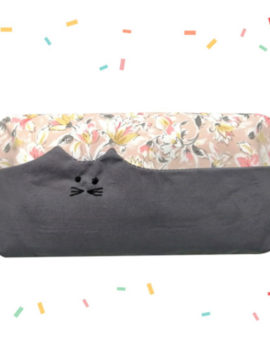 tempat tissue bentuk kucing