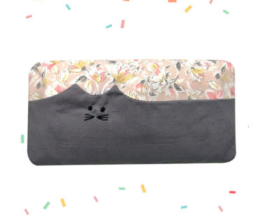 tempat tissue bentuk kucing