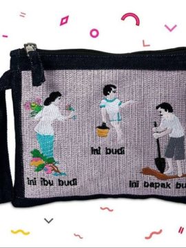 Dompet ini Budi