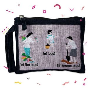 Dompet ini Budi