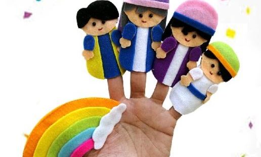 alat peraga bahtera nuh