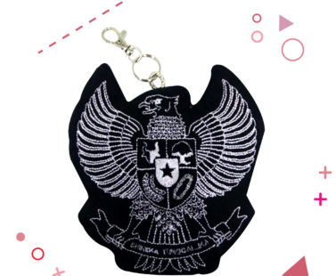 Tas lipat eco bag garuda