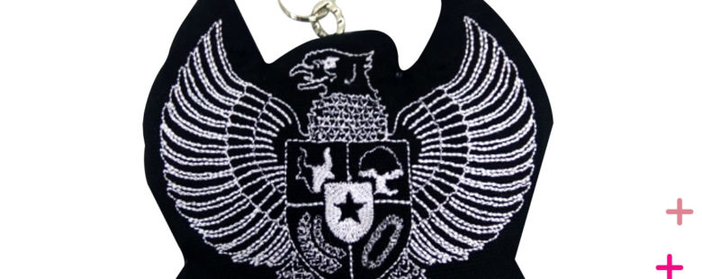 Tas lipat eco bag garuda