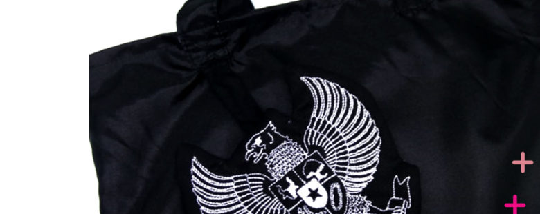tas lipat eco bag garuda