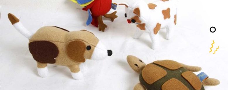 visual aid animal series