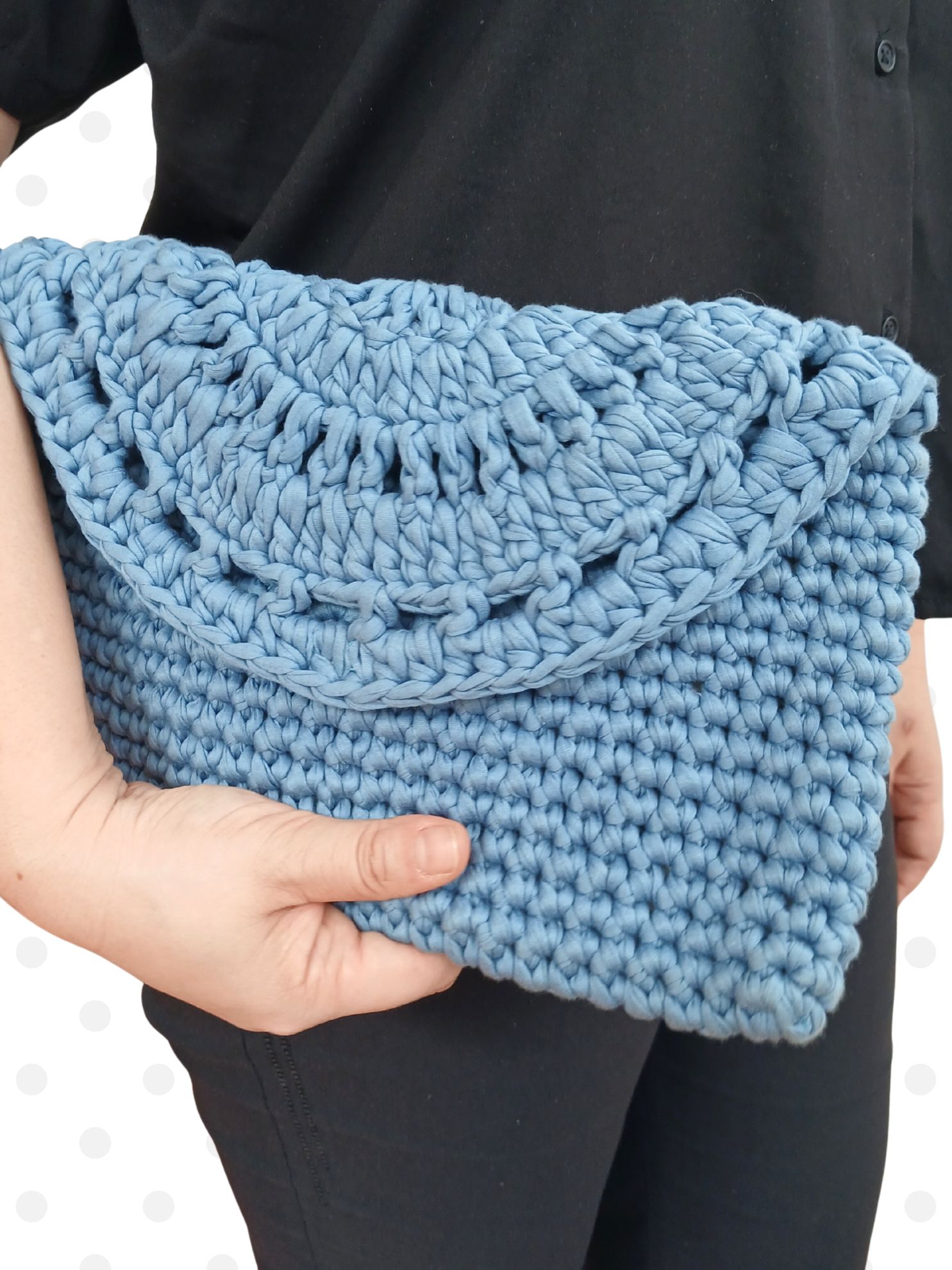 crochet clutch 499k (2)