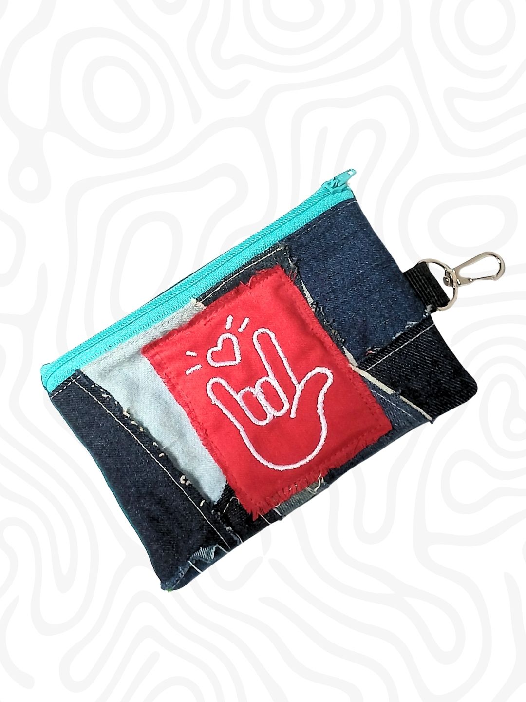 pochi pouch ASL - ILY (1)